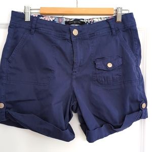 One 5 One Cargo Shorts